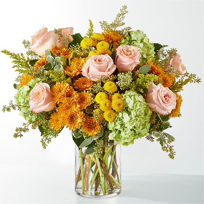 Fall Foliage Bouquet –  Flowers By Joann, Palm Bay FL