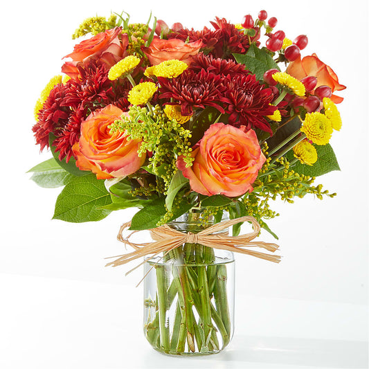 Apple Picking Bouquet –  Flowers By Joann, Palm Bay FL