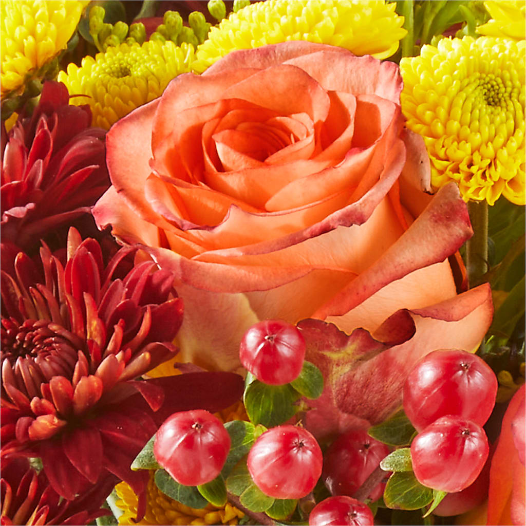 Apple Picking Bouquet –  Flowers By Joann, Palm Bay FL