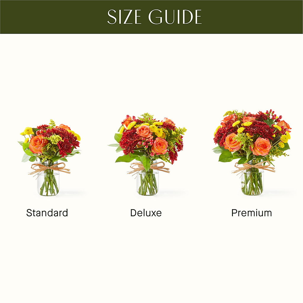 Apple Picking Bouquet –  Flowers By Joann, Palm Bay FL
