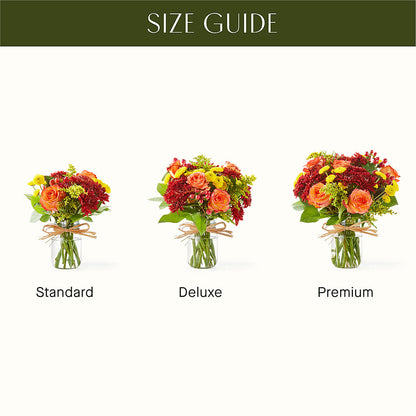 Apple Picking Bouquet –  Flowers By Joann, Palm Bay FL