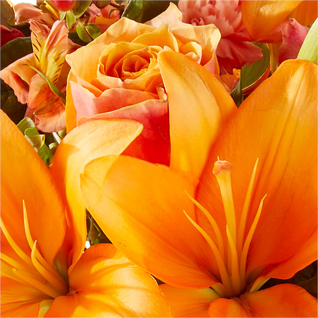 Afternoon Light Bouquet –  Flowers By Joann, Palm Bay FL