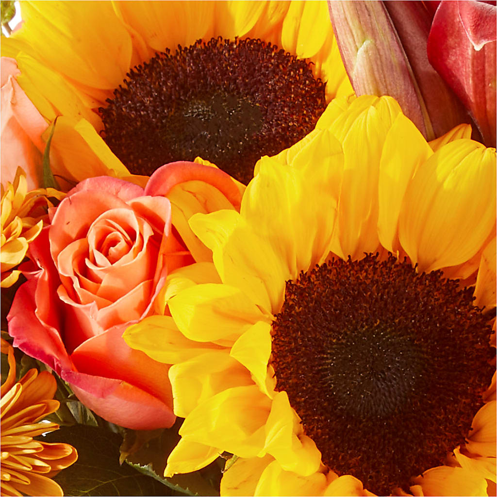Acorn Lane Bouquet –  Flowers By Joann, Palm Bay FL