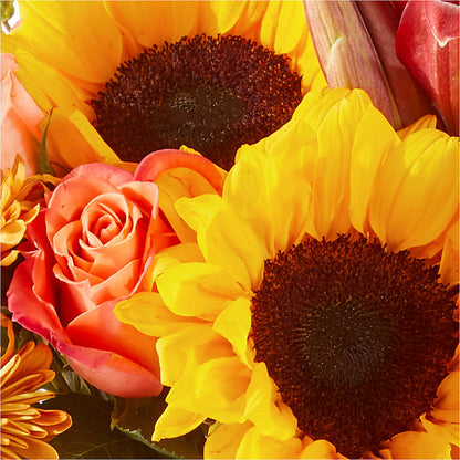 Acorn Lane Bouquet –  Flowers By Joann, Palm Bay FL