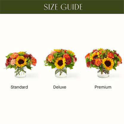 Harvest Festival Bouquet –  Flowers By Joann, Palm Bay FL