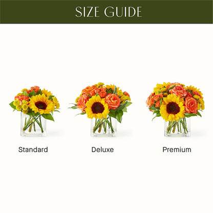 Picnic in the Park Bouquet –  Flowers By Joann, Palm Bay FL