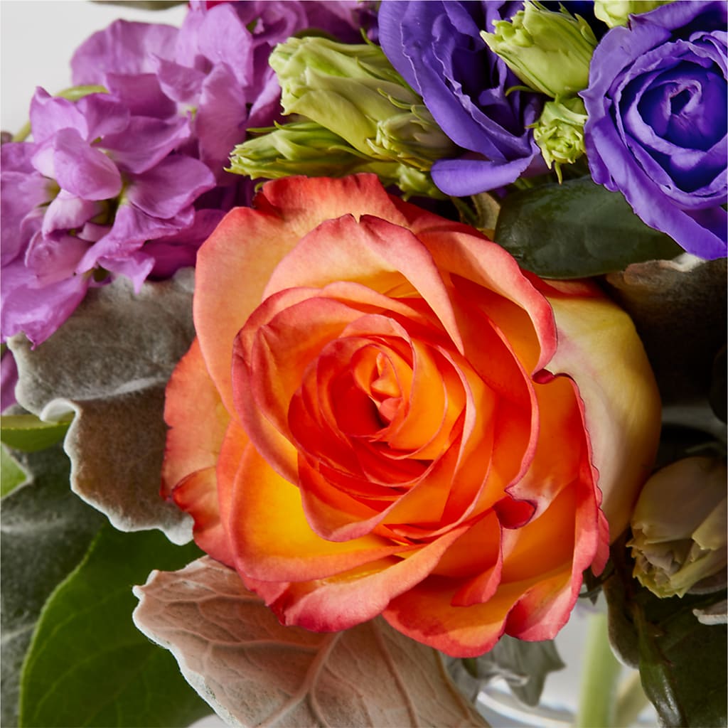 Sangria Bouquet –  Flowers By Joann, Palm Bay FL