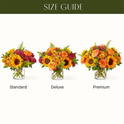 Flannel Scarf Bouquet –  Flowers By Joann, Palm Bay FL