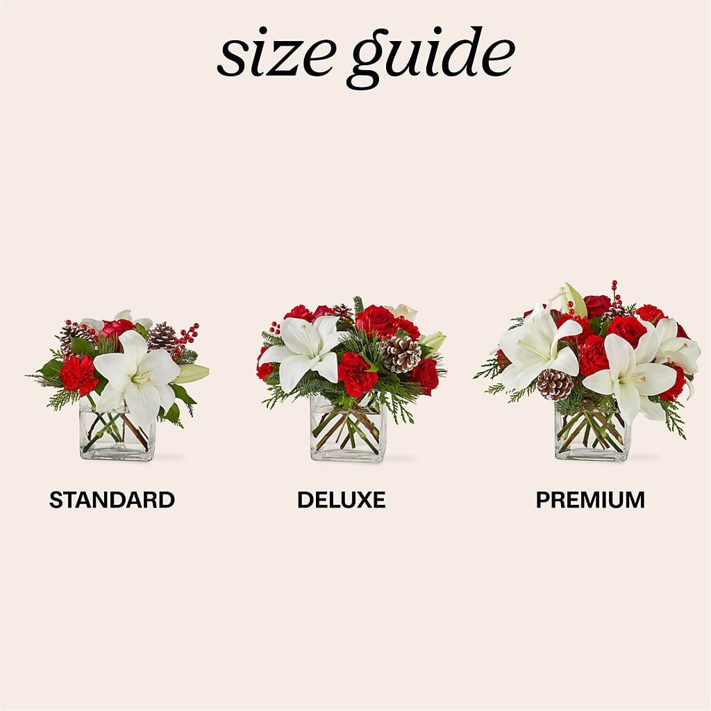 Glistening Icicles Bouquet –  Flowers By Joann, Palm Bay FL