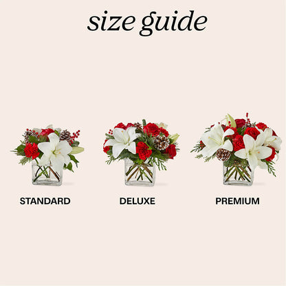 Glistening Icicles Bouquet –  Flowers By Joann, Palm Bay FL