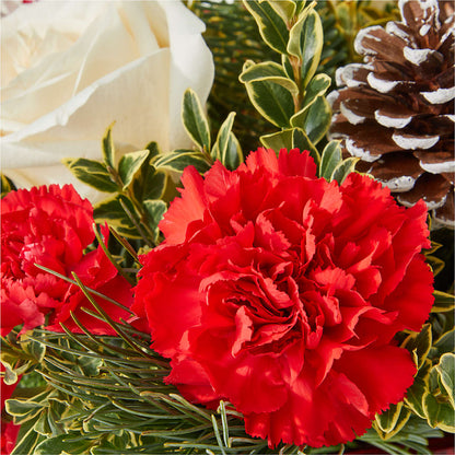 Christmas Market Bouquet –  Flowers By Joann, Palm Bay FL