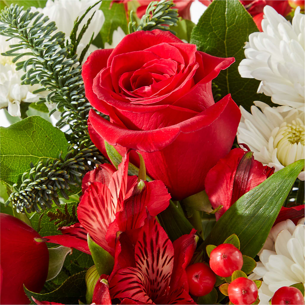 Letters to Santa Bouquet –  Flowers By Joann, Palm Bay FL