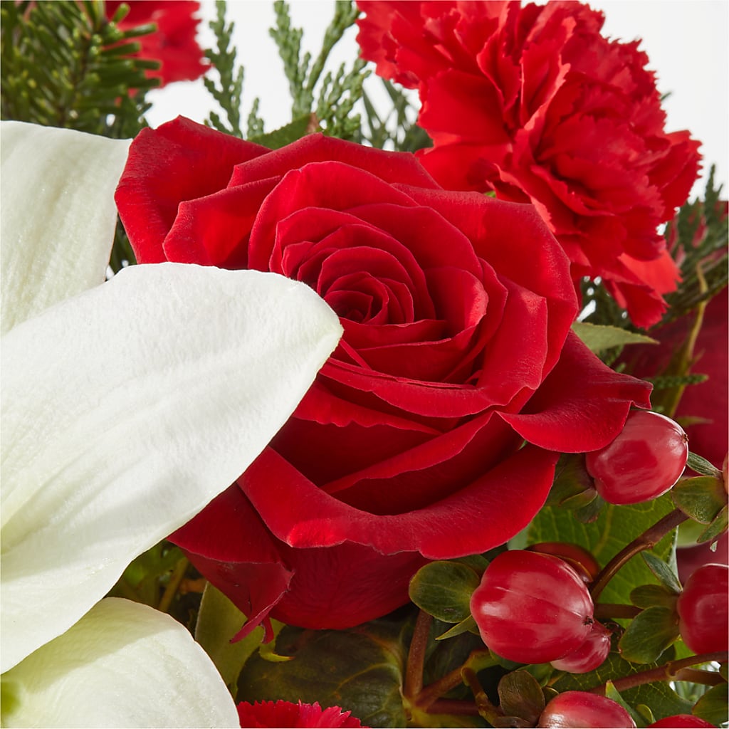 Oh So Jolly Bouquet –  Flowers By Joann, Palm Bay FL