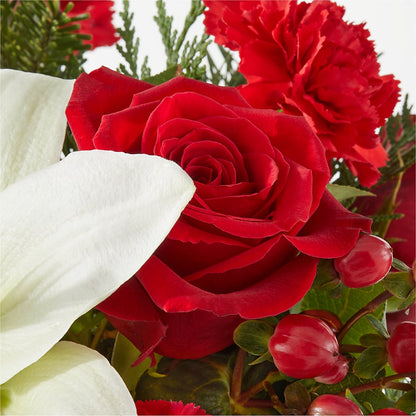 Oh So Jolly Bouquet –  Flowers By Joann, Palm Bay FL