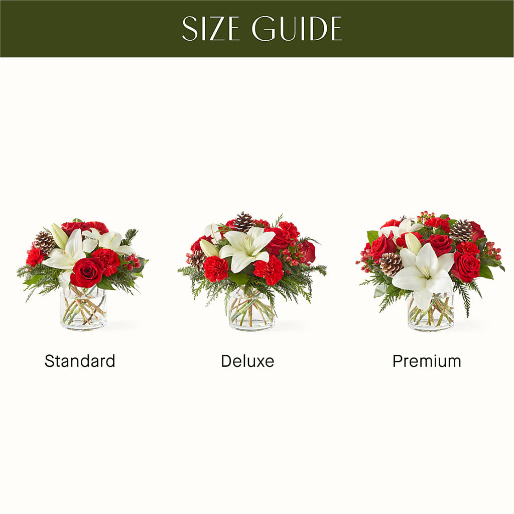 Oh So Jolly Bouquet –  Flowers By Joann, Palm Bay FL