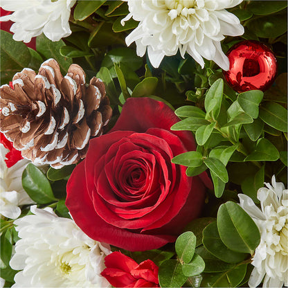Let It Snow Tree –  Flowers By Joann, Palm Bay FL