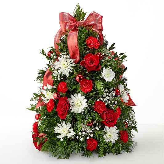 Make It Merry Tree –  Flowers By Joann, Palm Bay FL