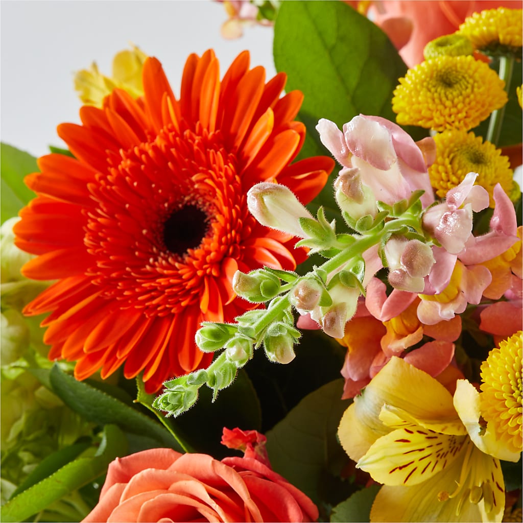 Autumn Sunshine Bouquet –  Flowers By Joann, Palm Bay FL