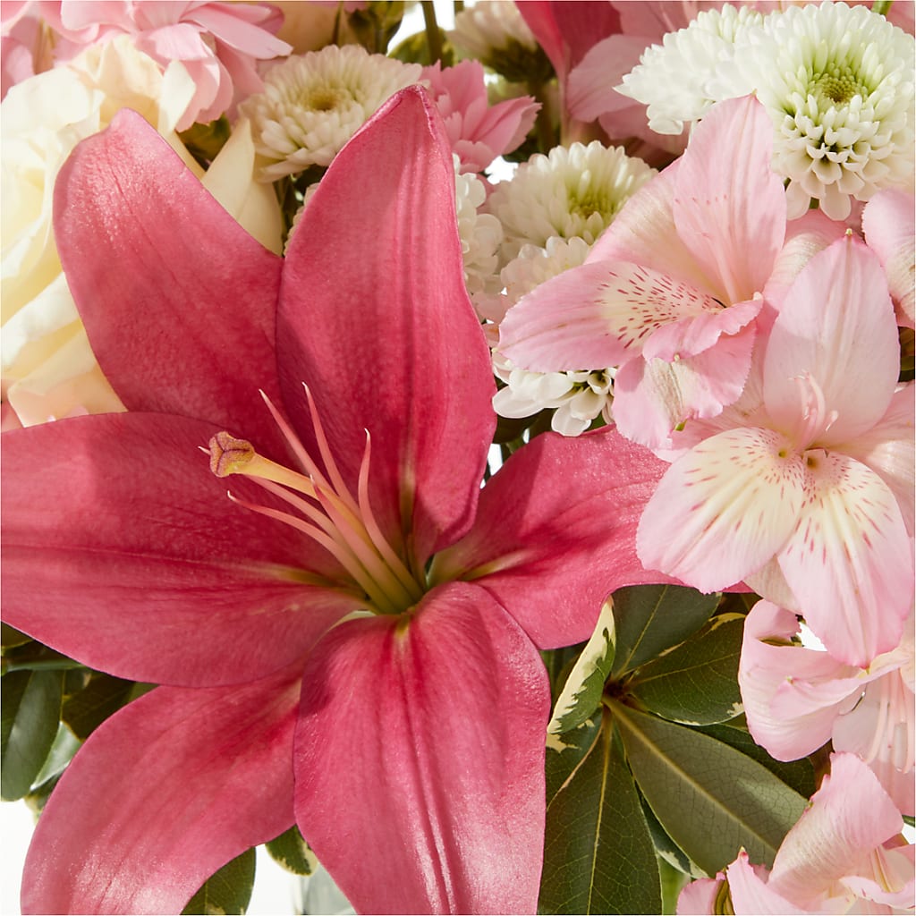 Piece of Cake Bouquet –  Flowers By Joann, Palm Bay FL
