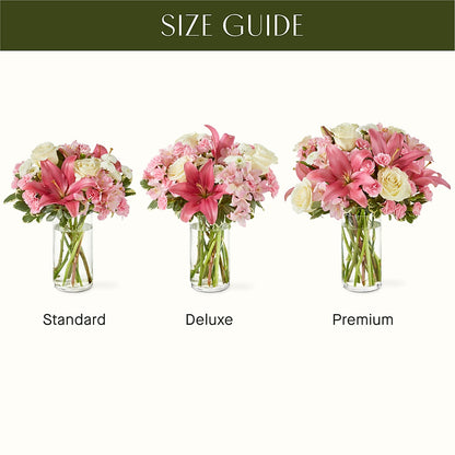 Piece of Cake Bouquet –  Flowers By Joann, Palm Bay FL