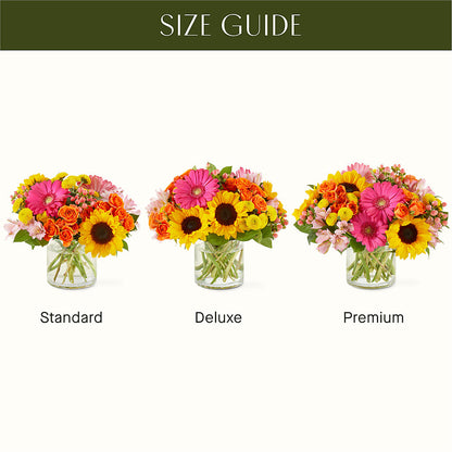 Beach Day Bouquet –  Flowers By Joann, Palm Bay FL