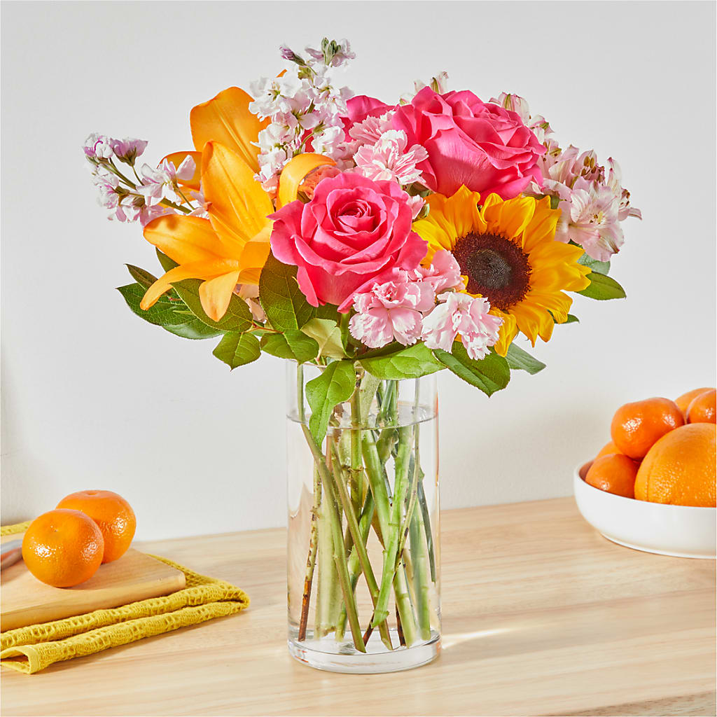 In Full Swing Bouquet –  Flowers By Joann, Palm Bay FL