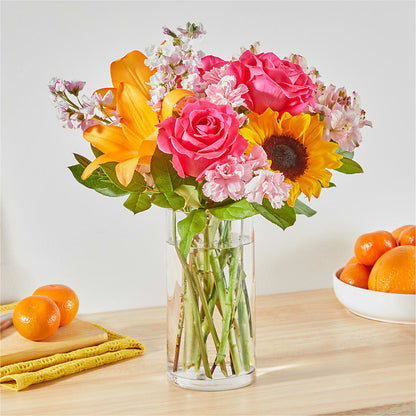 In Full Swing Bouquet –  Flowers By Joann, Palm Bay FL