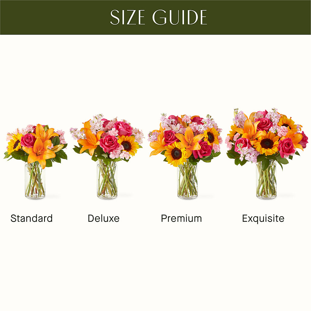 In Full Swing Bouquet –  Flowers By Joann, Palm Bay FL