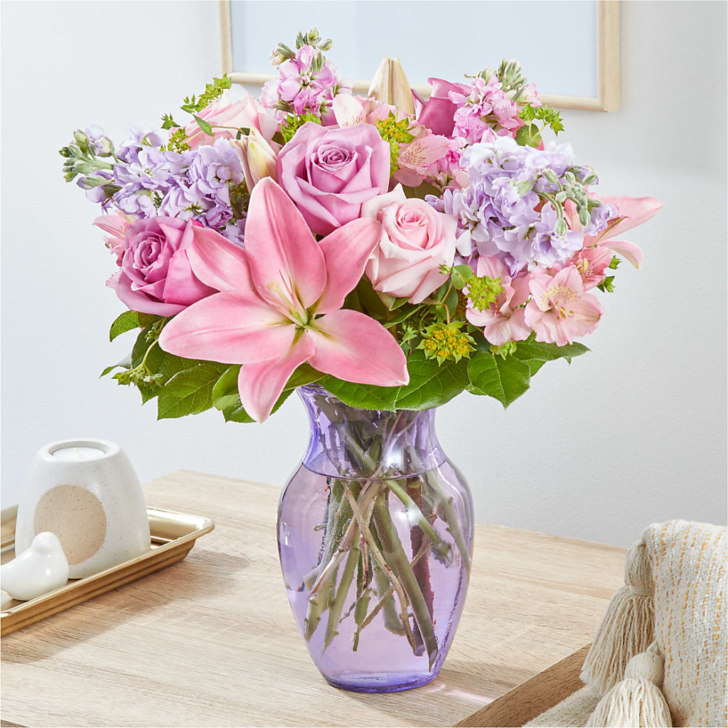 The Crown Jewel Bouquet –  Flowers By Joann, Palm Bay FL