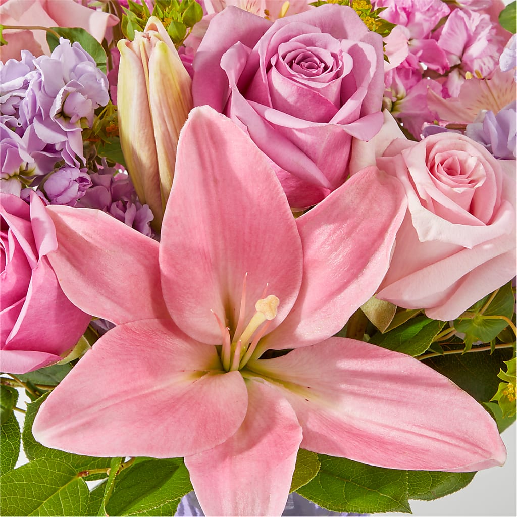 The Crown Jewel Bouquet –  Flowers By Joann, Palm Bay FL