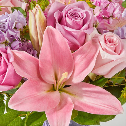 The Crown Jewel Bouquet –  Flowers By Joann, Palm Bay FL