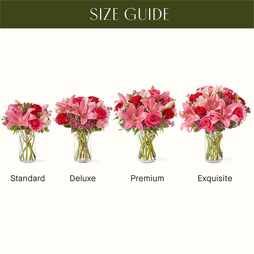 Lucky in Love Bouquet –  Flowers By Joann, Palm Bay FL