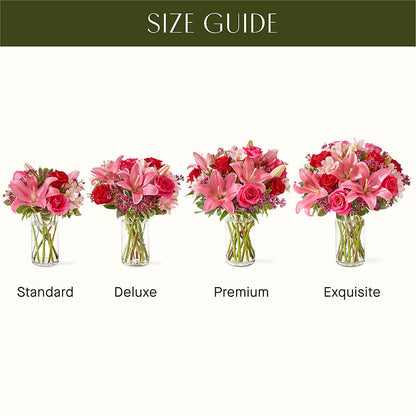 Lucky in Love Bouquet –  Flowers By Joann, Palm Bay FL