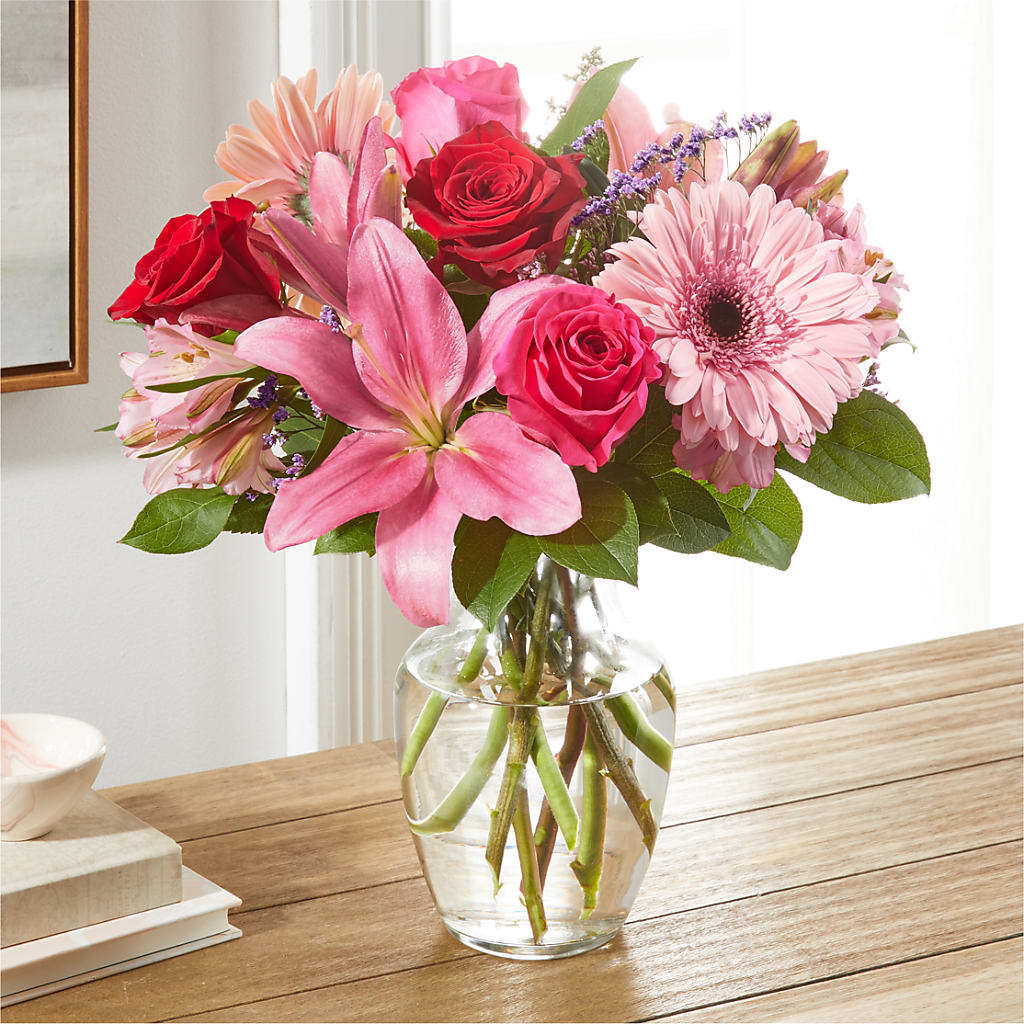 Lots of Love Bouquet –  Flowers By Joann, Palm Bay FL
