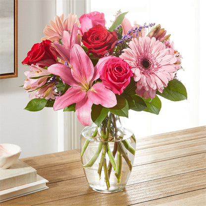 Lots of Love Bouquet –  Flowers By Joann, Palm Bay FL