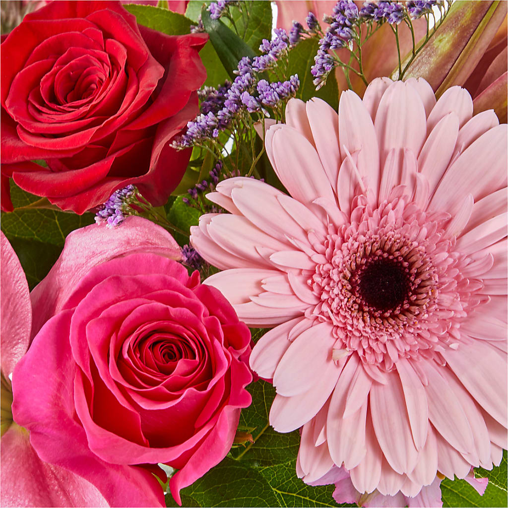 Lots of Love Bouquet –  Flowers By Joann, Palm Bay FL
