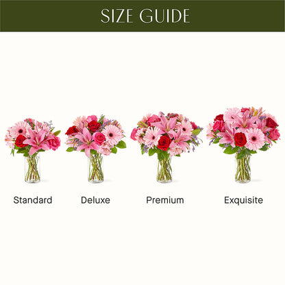 Lots of Love Bouquet –  Flowers By Joann, Palm Bay FL