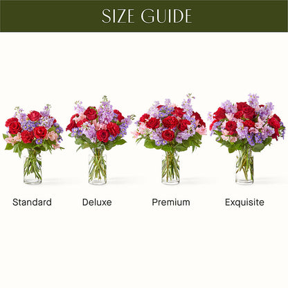 Your Majesty Bouquet –  Flowers By Joann, Palm Bay FL