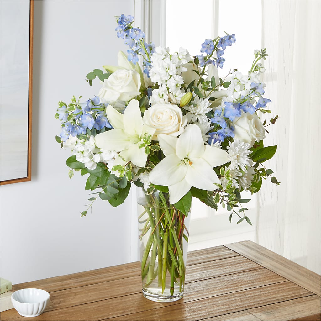 Peace of Mind Bouquet –  Flowers By Joann, Palm Bay FL