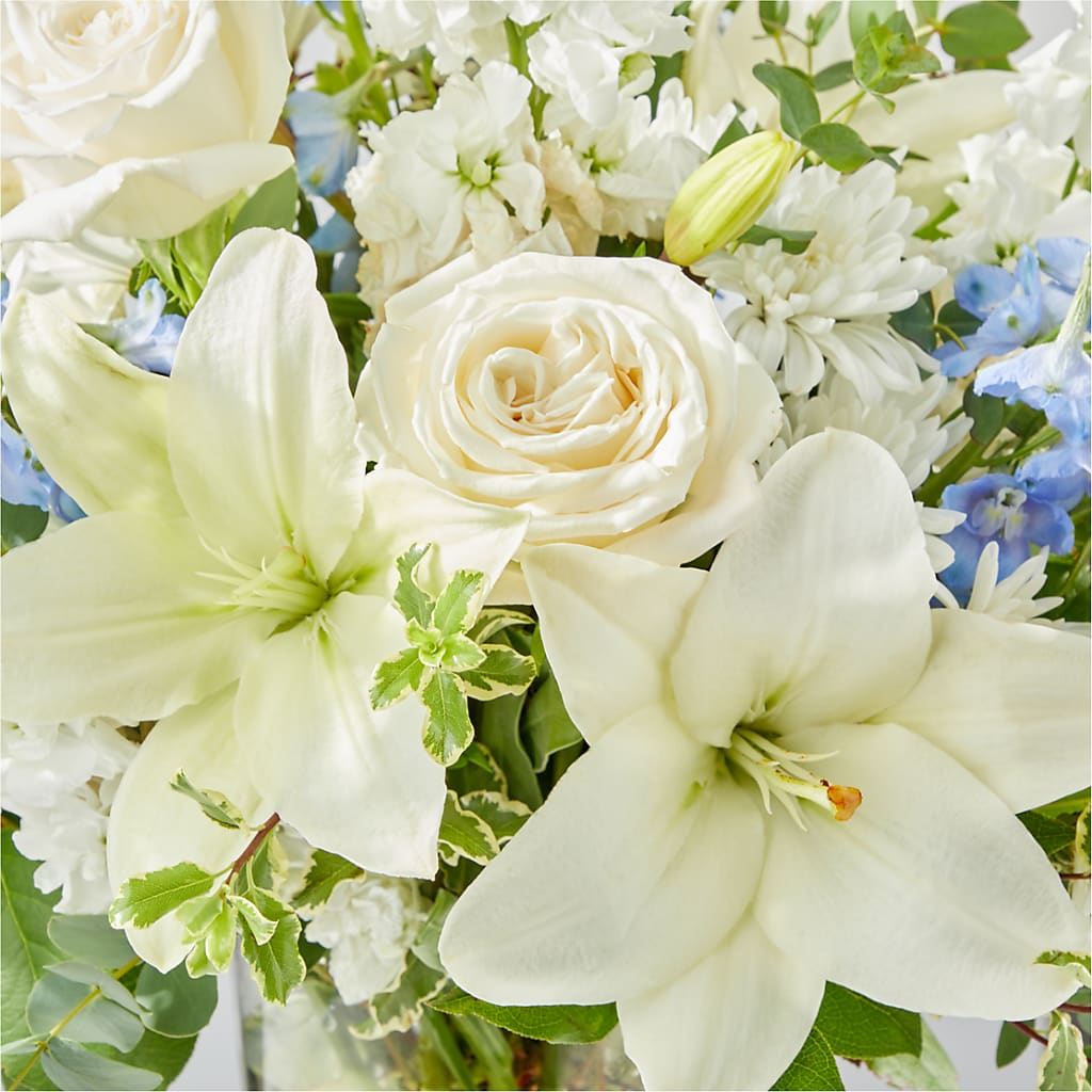 Peace of Mind Bouquet –  Flowers By Joann, Palm Bay FL