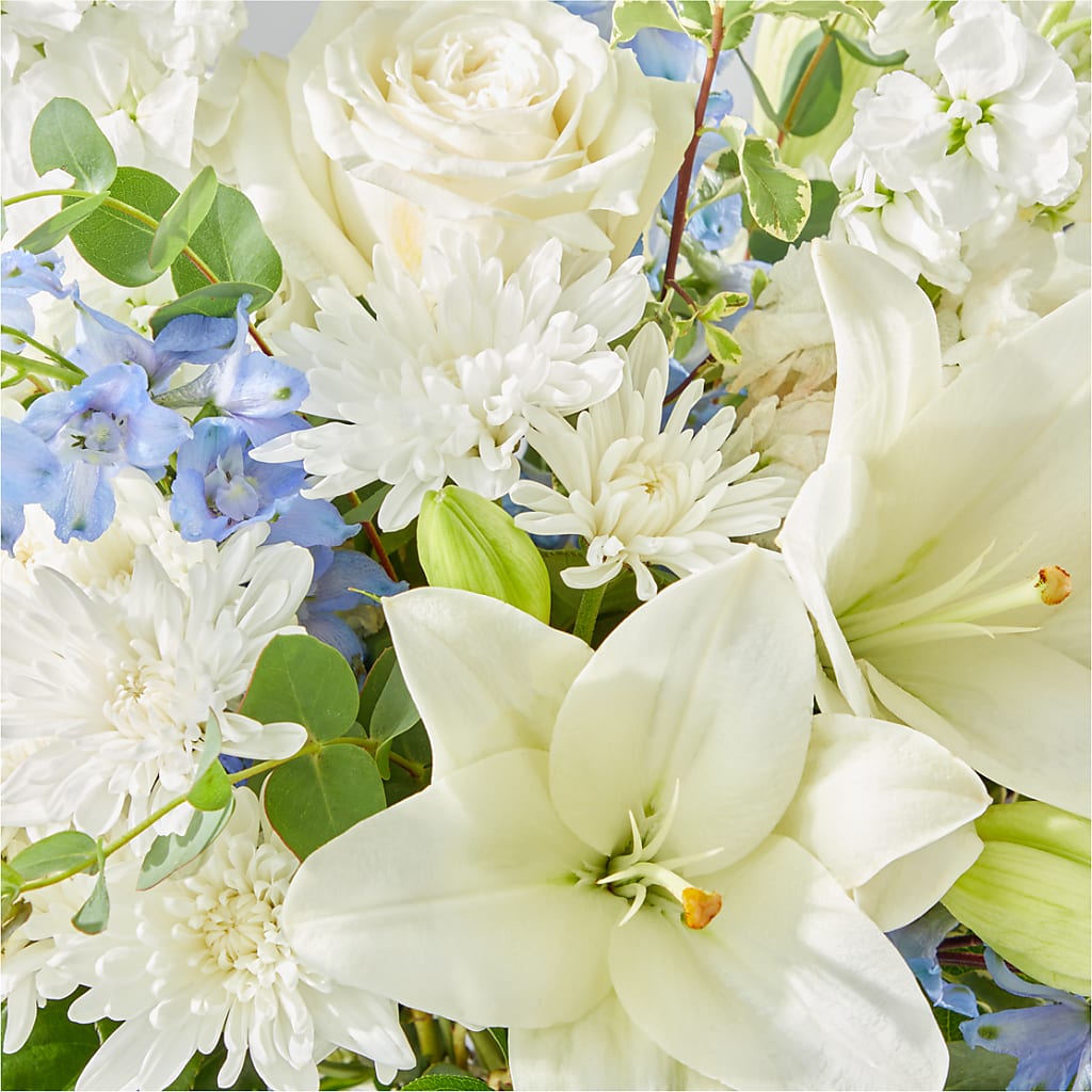 Peace of Mind Bouquet –  Flowers By Joann, Palm Bay FL