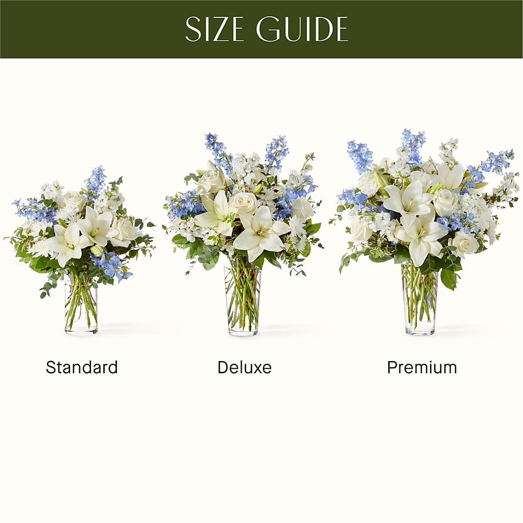 Peace of Mind Bouquet –  Flowers By Joann, Palm Bay FL