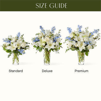 Peace of Mind Bouquet –  Flowers By Joann, Palm Bay FL
