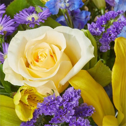 Limoncello Bouquet –  Flowers By Joann, Palm Bay FL