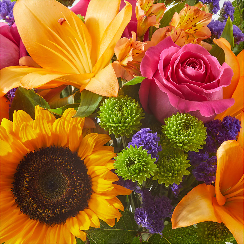 Joyful Bouquet –  Flowers By Joann, Palm Bay FL