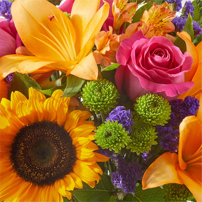 Joyful Bouquet –  Flowers By Joann, Palm Bay FL