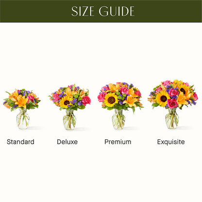 Joyful Bouquet –  Flowers By Joann, Palm Bay FL