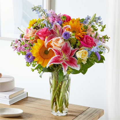 Dreamy Meadows Bouquet –  Flowers By Joann, Palm Bay FL