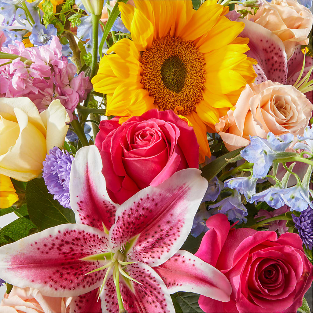Dreamy Meadows Bouquet –  Flowers By Joann, Palm Bay FL