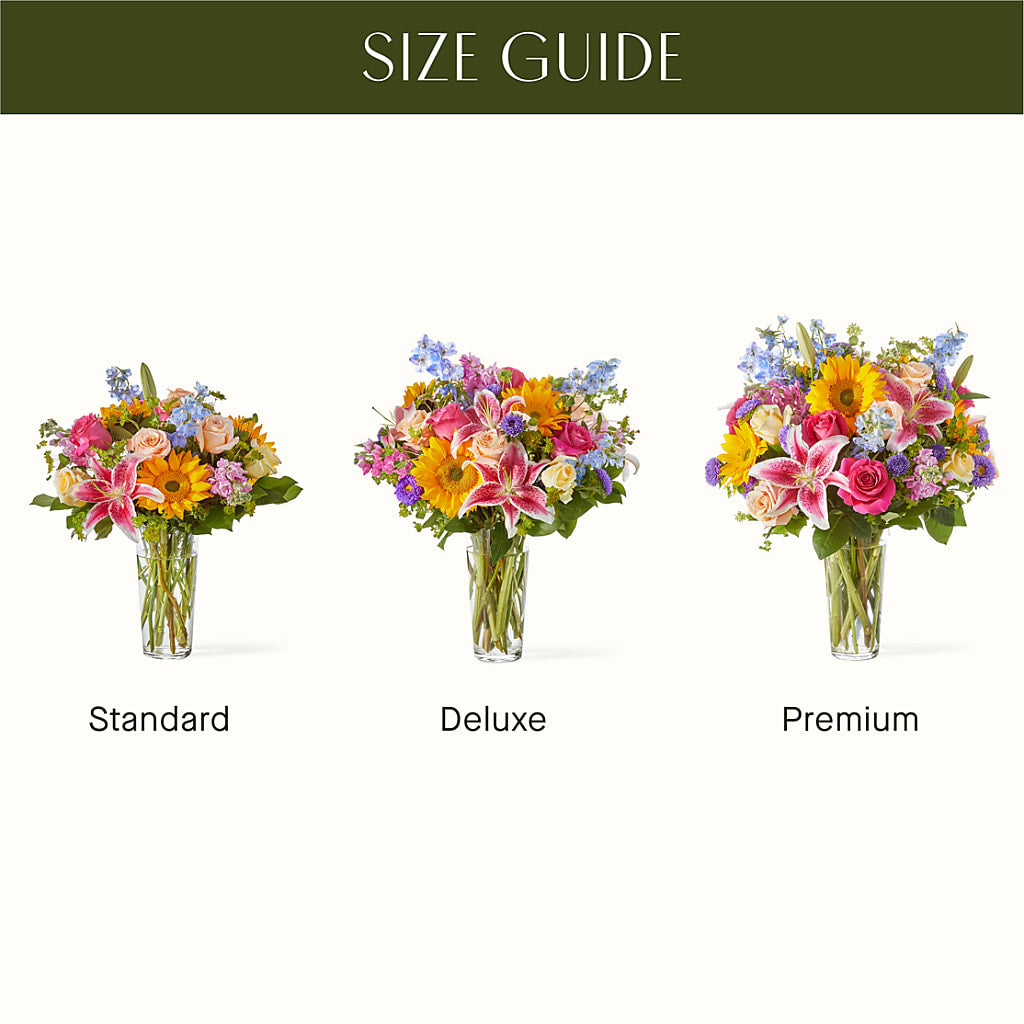 Dreamy Meadows Bouquet –  Flowers By Joann, Palm Bay FL